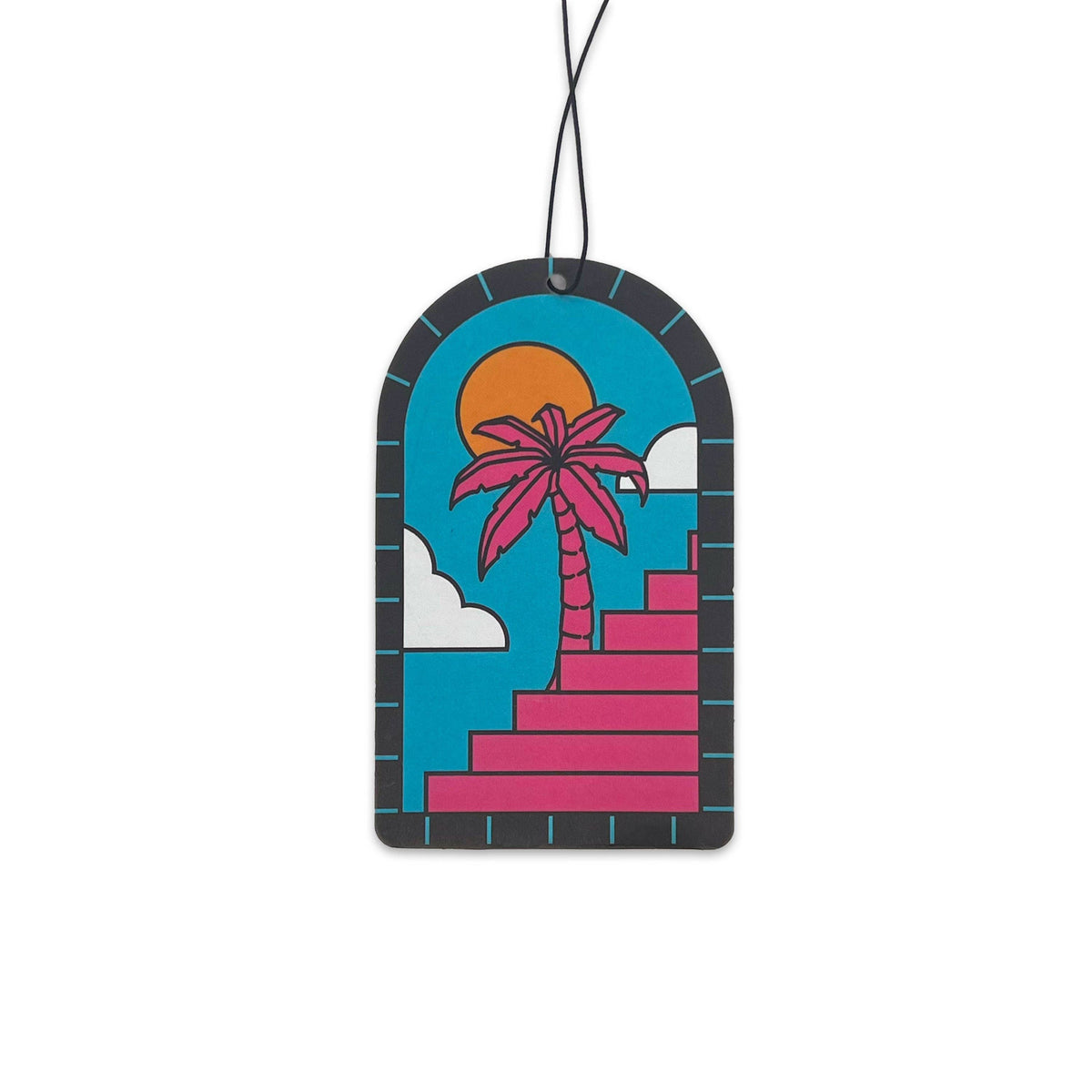 Tropical Escape Air Freshener