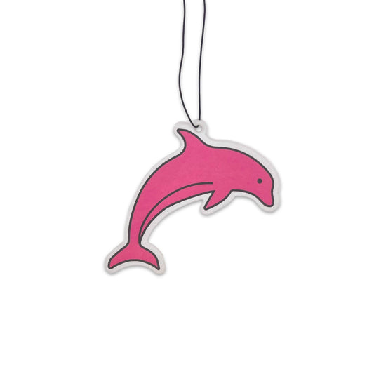 Tropical Dolphin Air Freshener