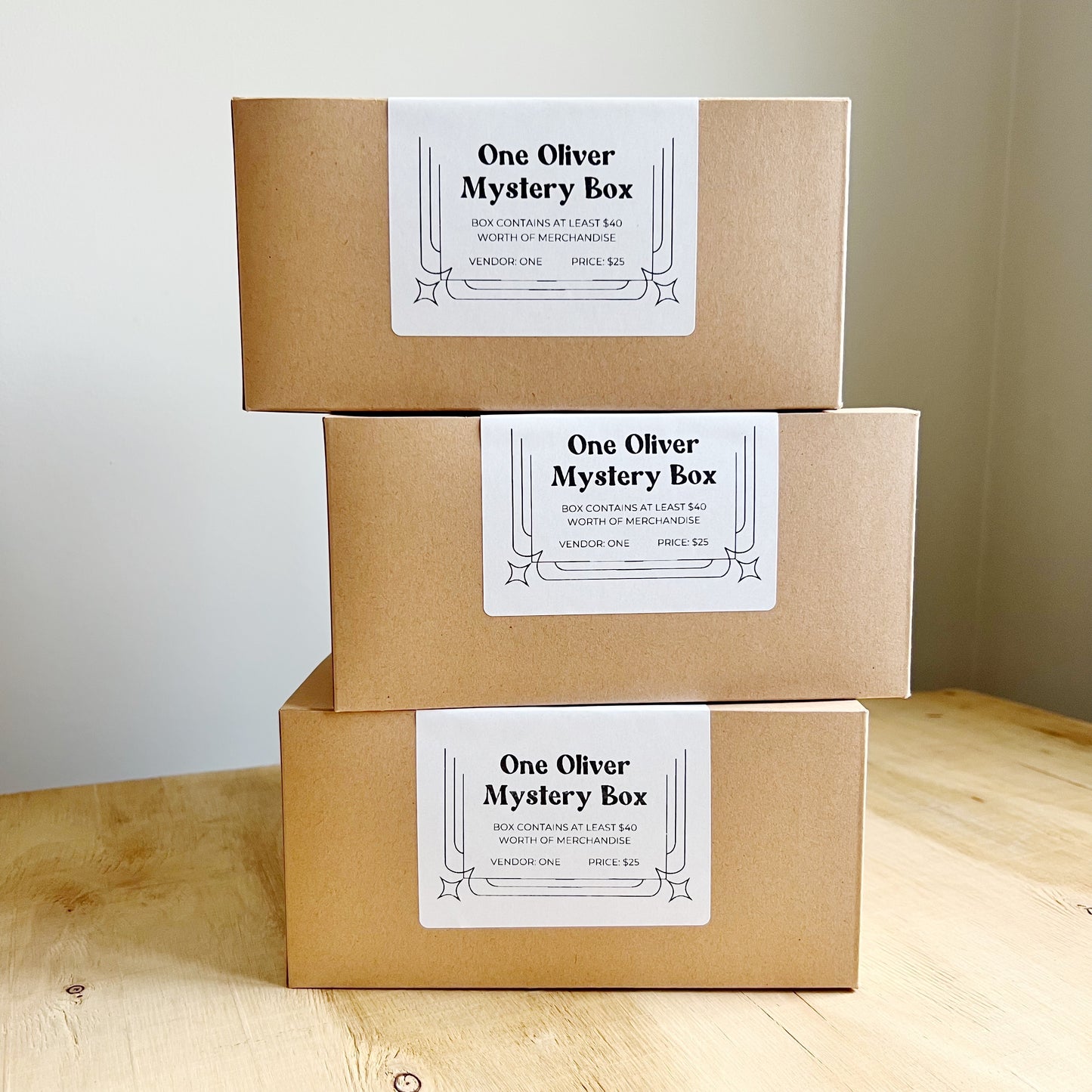 Mystery Box