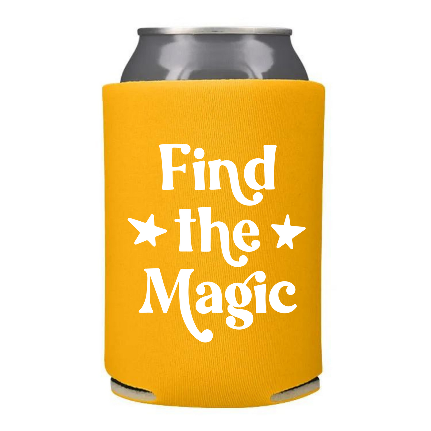 Find the Magic Can Cooler