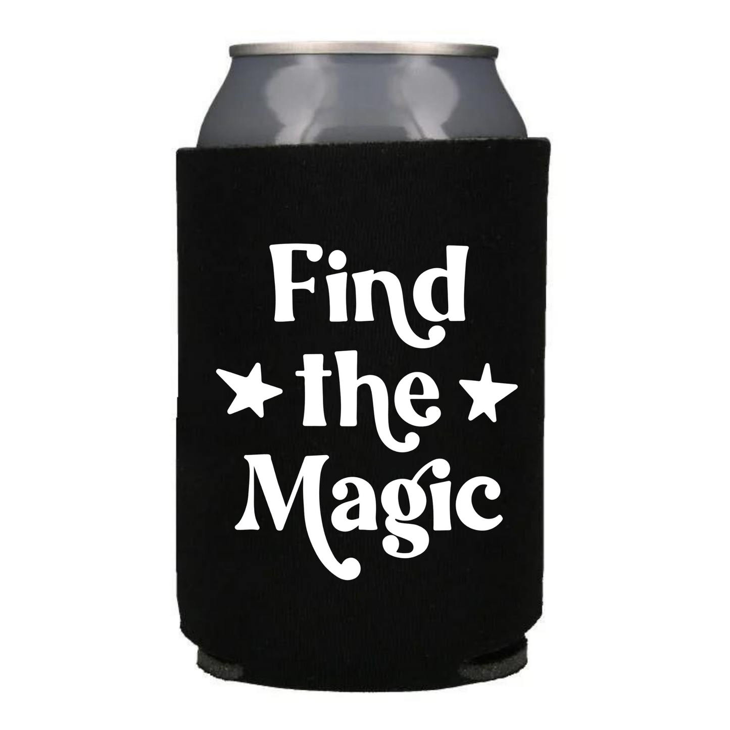 Find the Magic Can Cooler