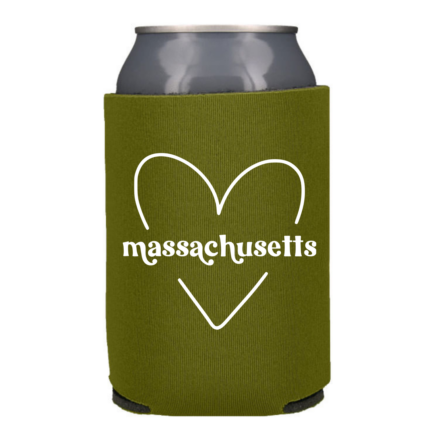 Massachusetts Heart Can Cooler