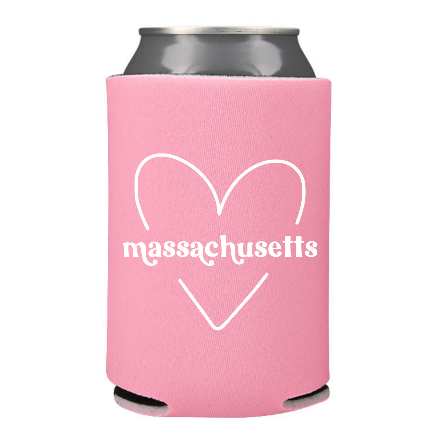 Massachusetts Heart Can Cooler