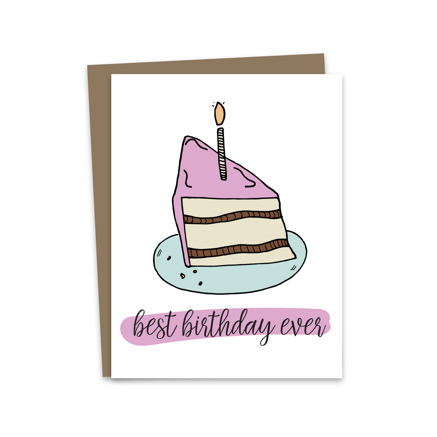 Best Birthday Ever Card