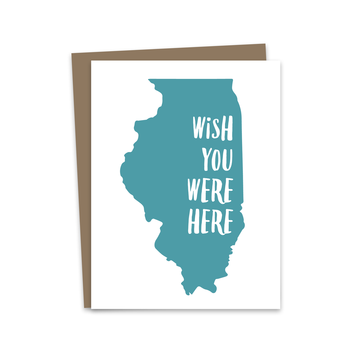 Wish You Were Here - Illinois