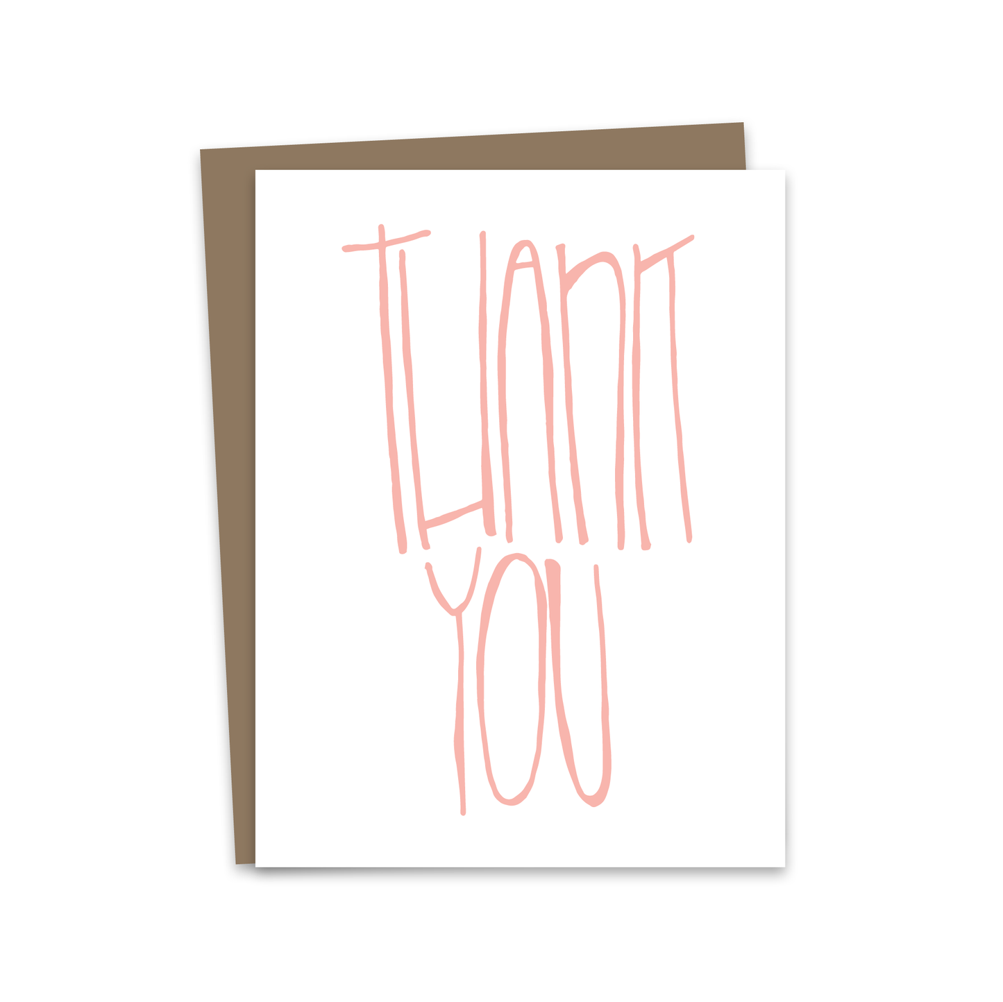 Thank You Card