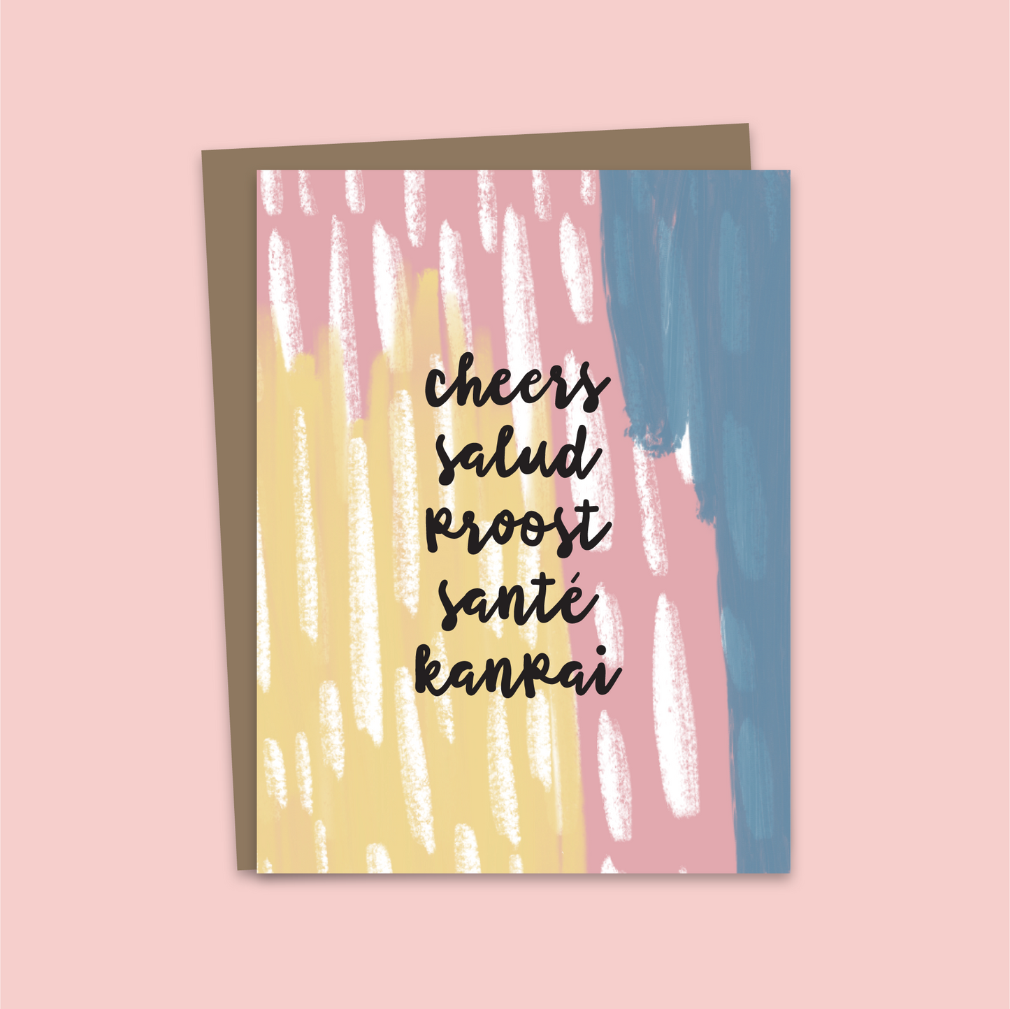 Cheers Card