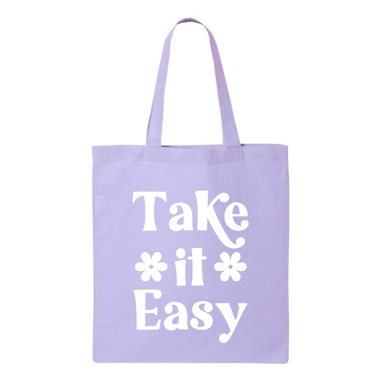 Take it Easy Tote