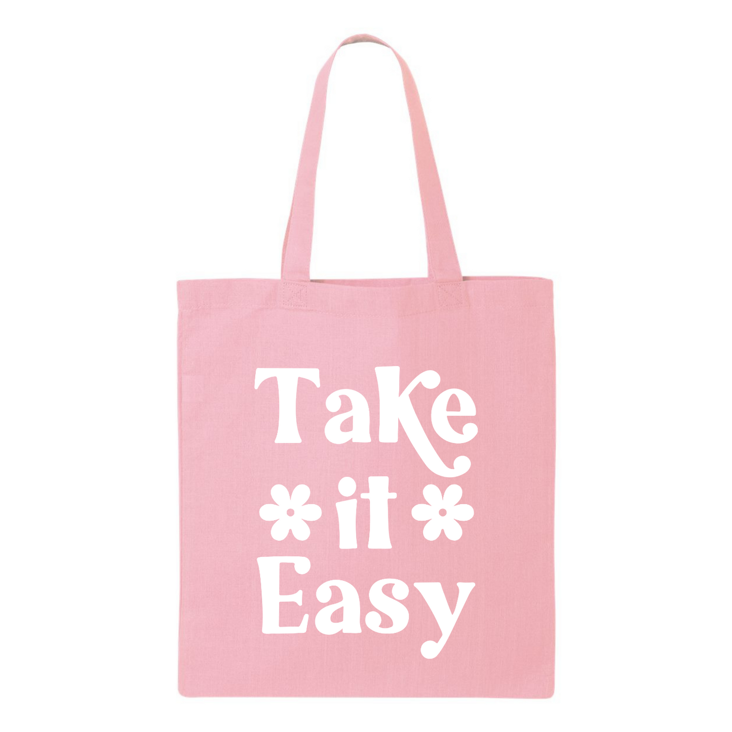 Take it Easy Tote