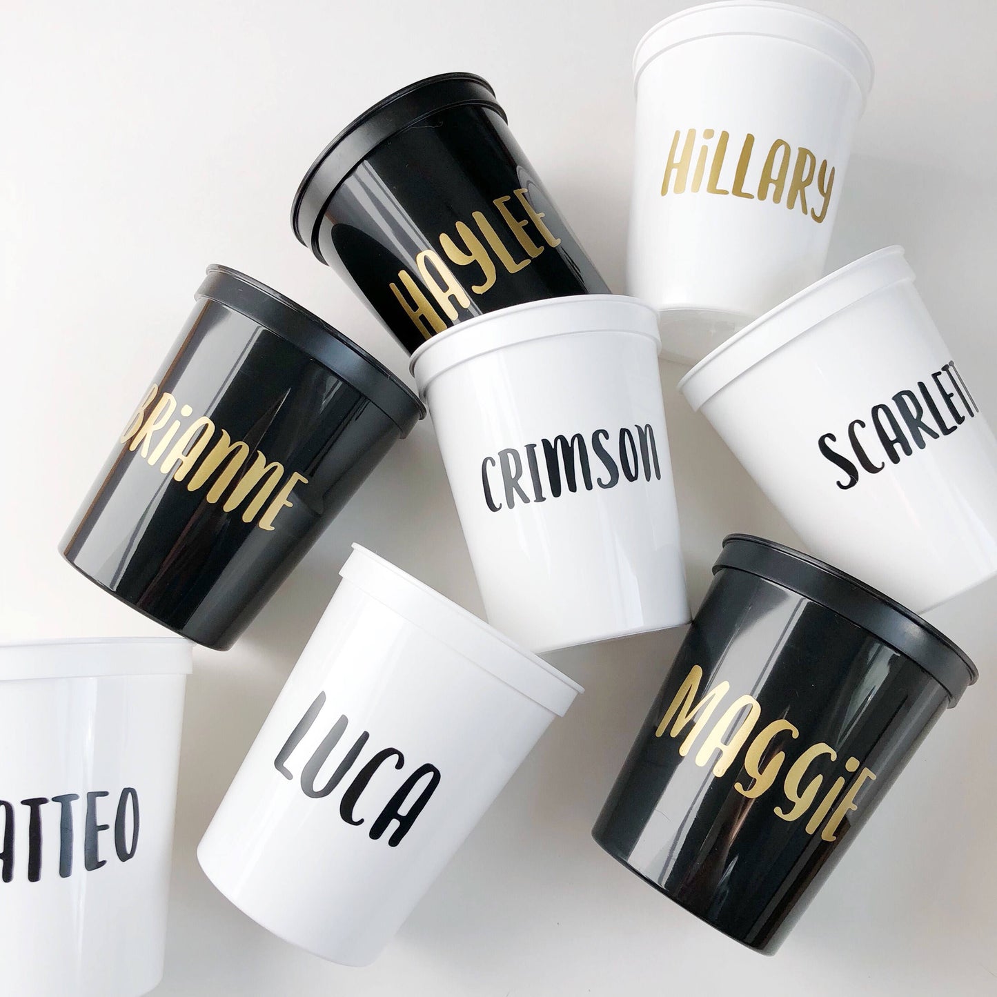 Custom 16oz Stadium Cup