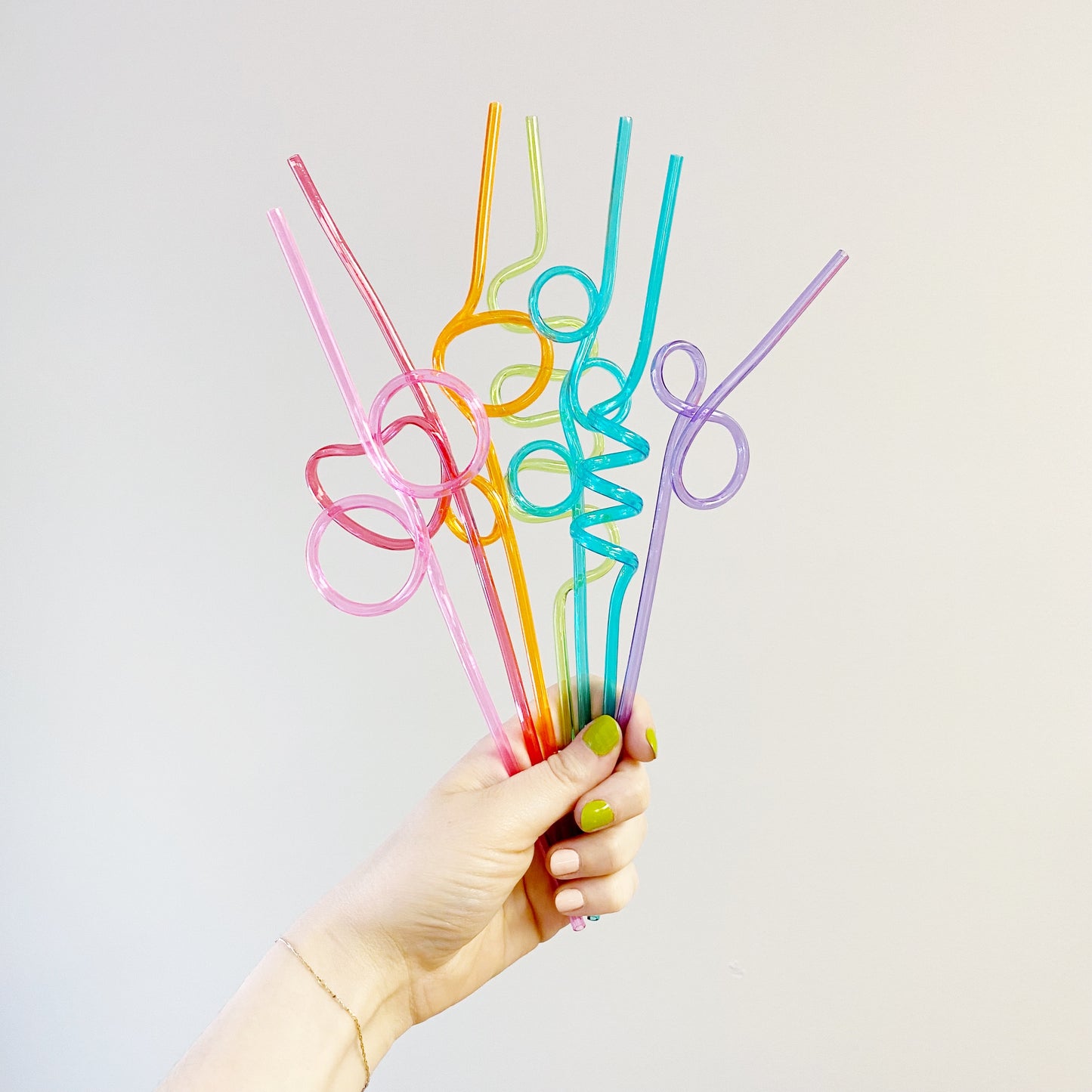 Silly Straws