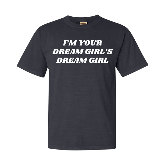 Dream Girl Shirt in Graphite