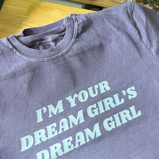 Dream Girl Shirt in Wine