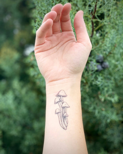 Moon Magic Temporary Tattoo | 2-Pack