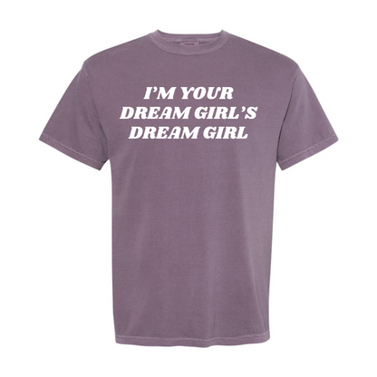 Dream Girl Shirt in Wine