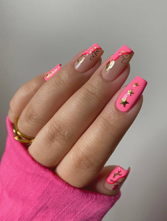 Nail Art Stickers | Howdy