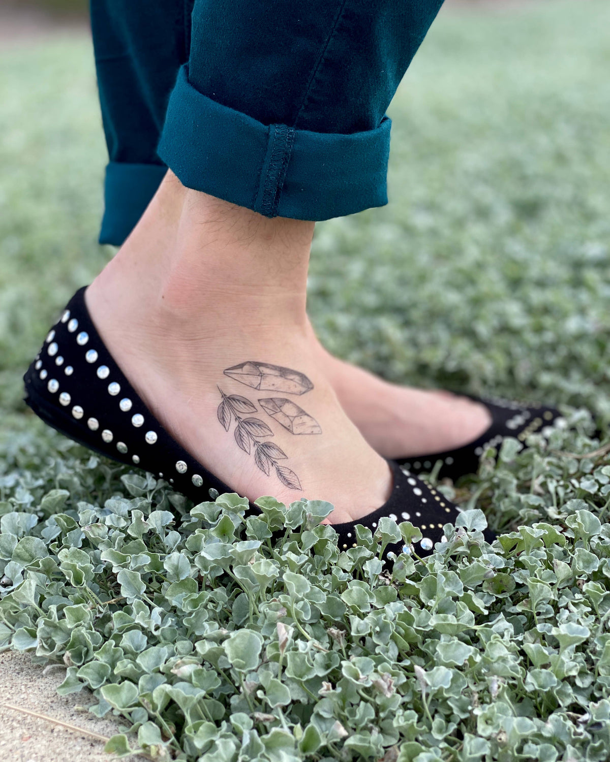 Moon Magic Temporary Tattoo | 2-Pack