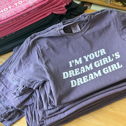 Dream Girl Shirt in Wine