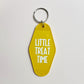 Little Treat Time Keychain