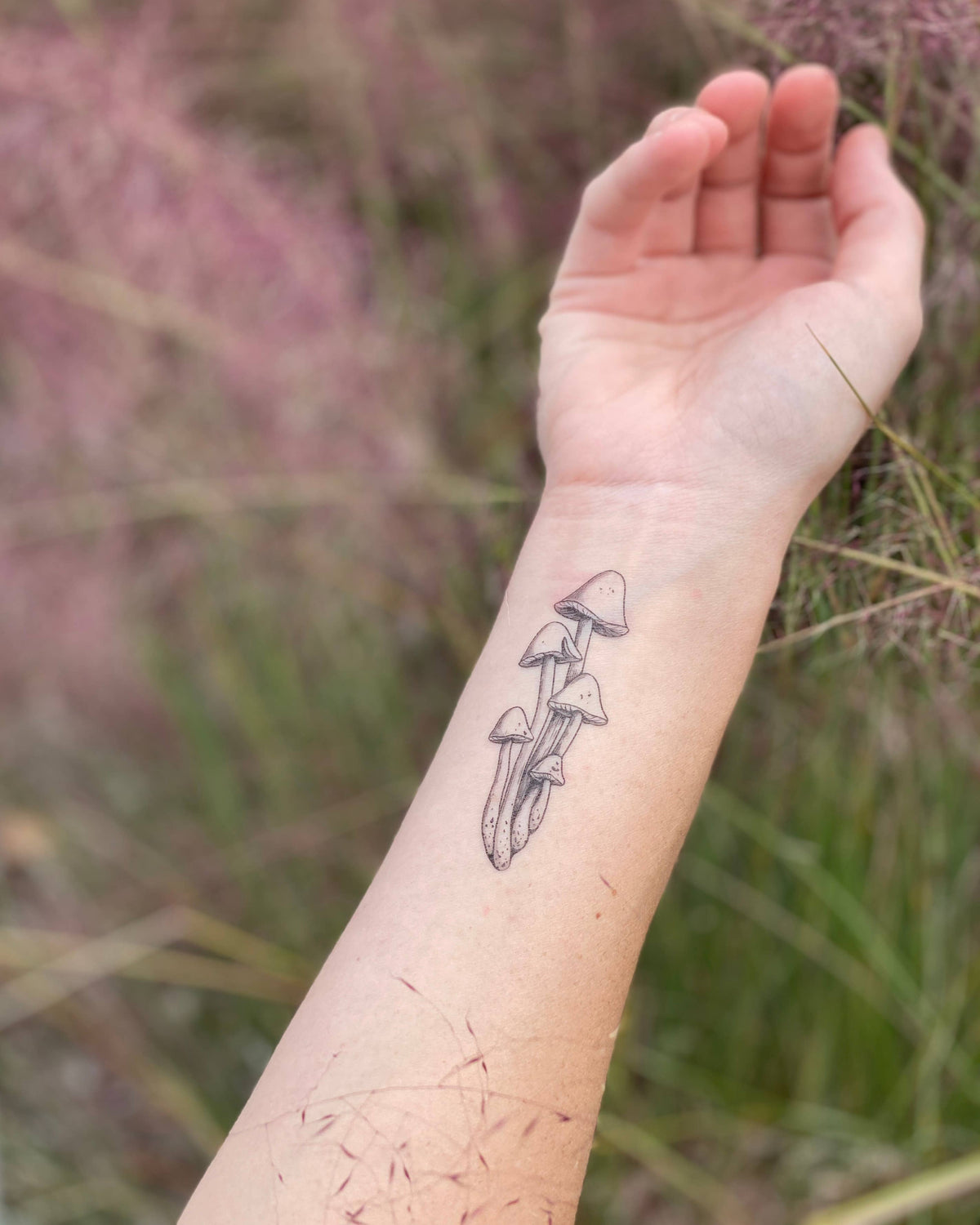 Moon Magic Temporary Tattoo | 2-Pack