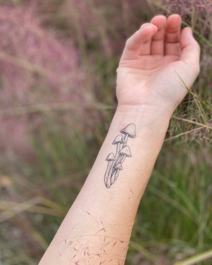Moon Magic Temporary Tattoo | 2-Pack