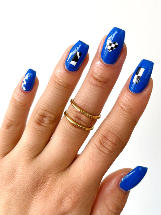 Nail Art Stickers | Mod (London)