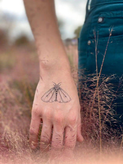 Moon Magic Temporary Tattoo | 2-Pack