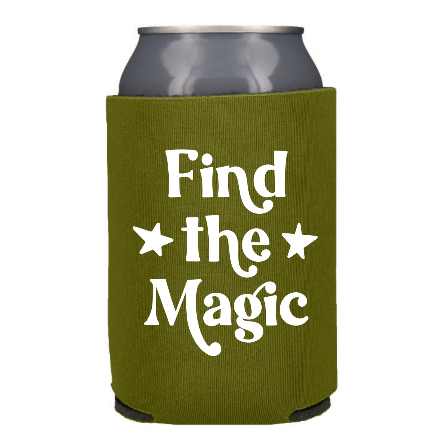 Find the Magic Can Cooler
