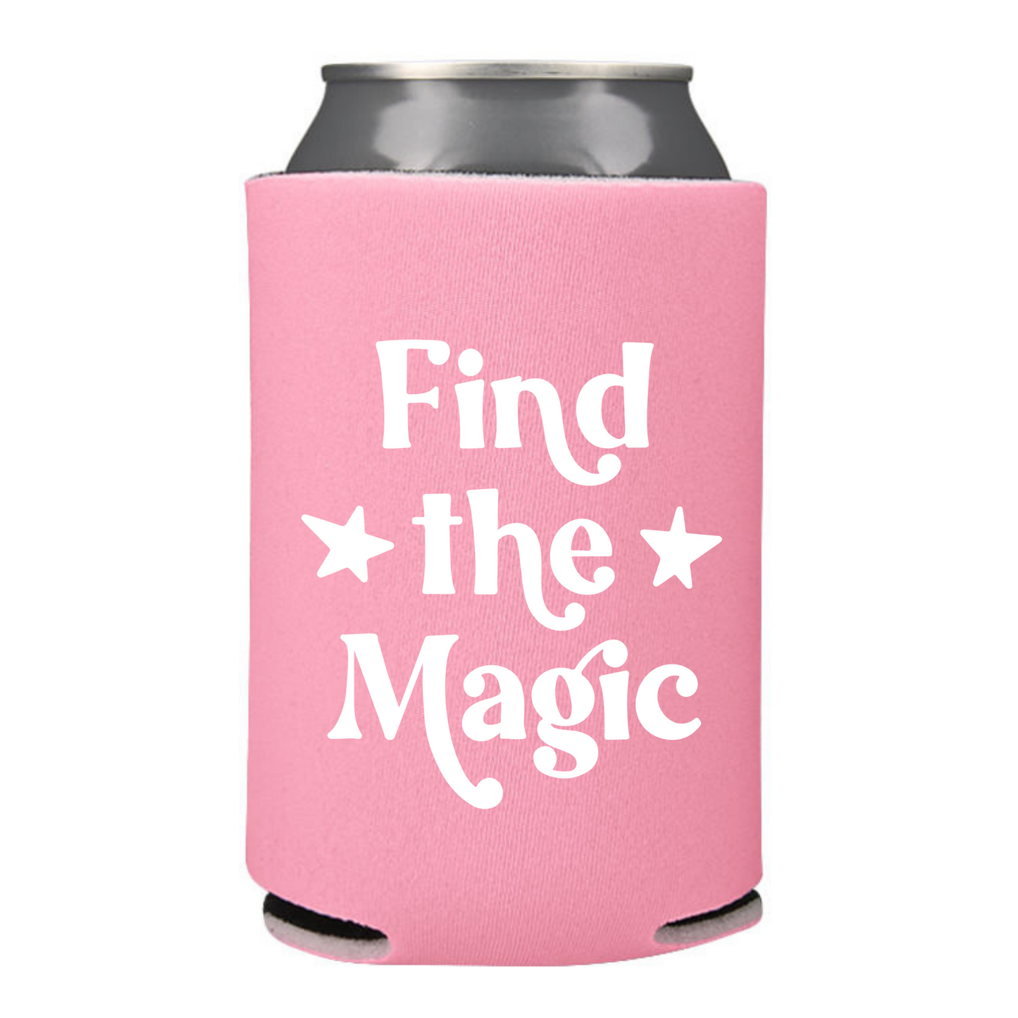 Find the Magic Can Cooler