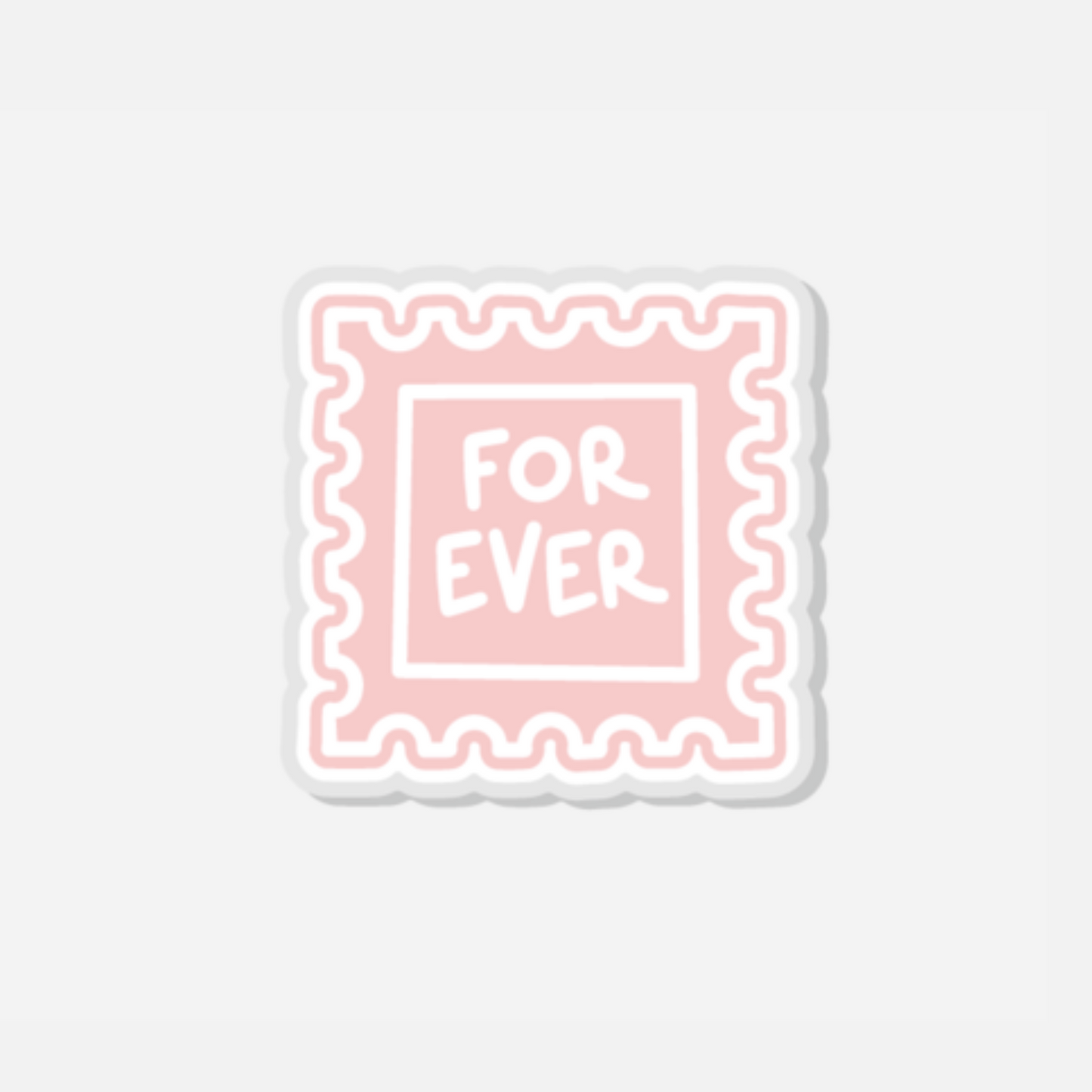 Forever Stamp Pin