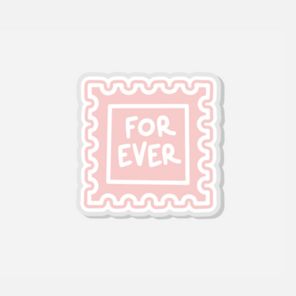 Forever Stamp Pin