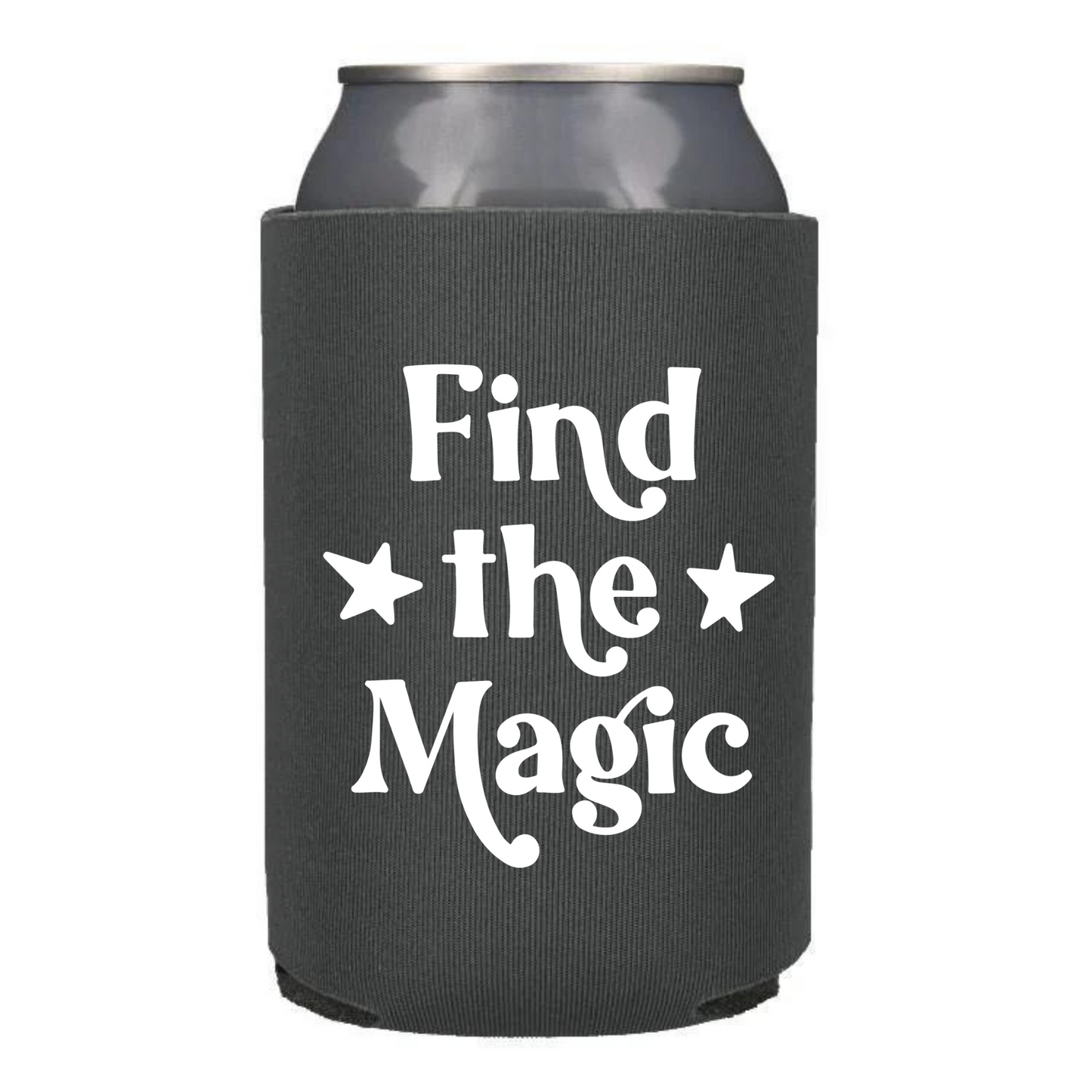 Find the Magic Can Cooler