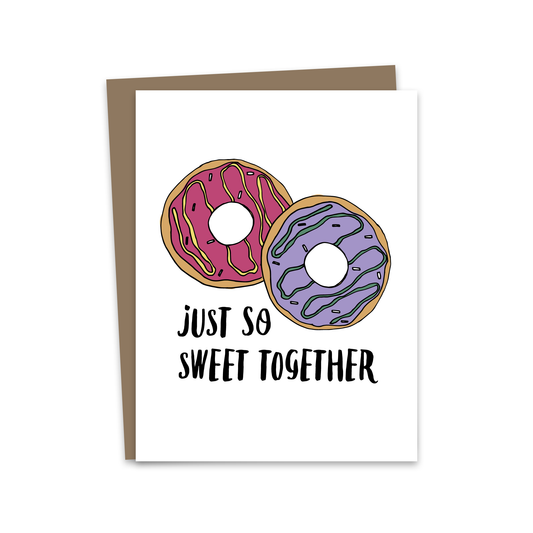 So Sweet Together Card