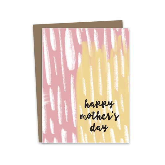 Mother's Day Doodle Card