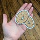 Bagel Sticker